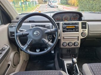 Nissan X-Trail 2.2 dci 4x4 - 8