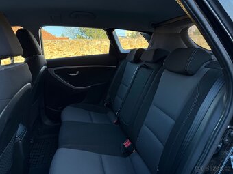 Hyundai i30 1.6 CRDi 81kw Servisní kniha - 8