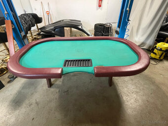 Poker stůl Casino - použité - 8