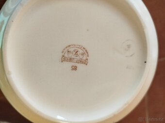 Porcelánové misky:Ditmar Urbach - 8