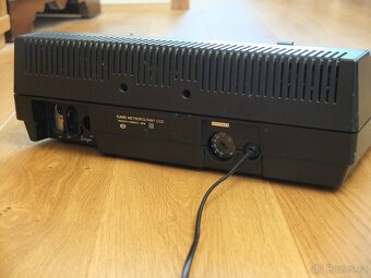 Eumig Metropolitan CCD Stereo kazetový magnetofon (1977) - 8