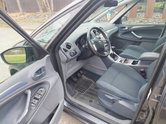 Ford s-max 1.8 TDCi 2008 - 8