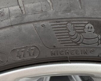 Alu kola ford 17 letní 4x108 - 8