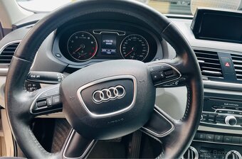 AUDI Q3 | 2013 | 2.0 TFSI | Quattro | automat - 8