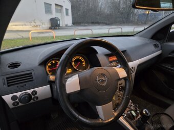 Opel Astra H,1.3 CDTi, 66kw, nová STK, rok 2008. - 8