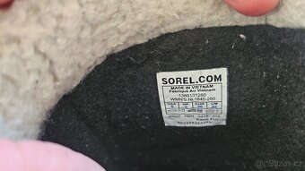 Zimní boty SOREL - 8