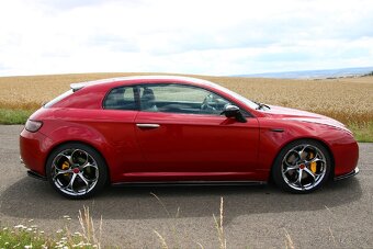 Prodám Alfa Romeo Brera 2,4 jtdm 147kW - 8