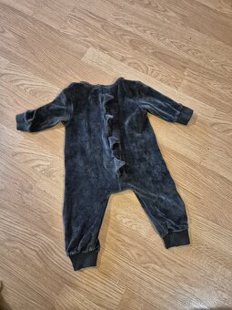 Vánoční body, overaly, trička - 8