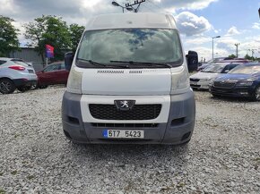 PEUGEOT BOXER - 8