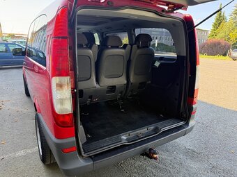 Mercedes-Benz Vito W639 113 CDI Blueefficiency - 8