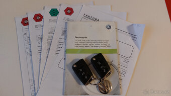 VW Golf 7 2.0 TDi 110kW Highline, 2014, velká výbava - 8