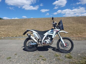 AJP PR7 650 Adventure 2025 - nový - 8