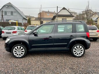 Škoda Yeti 1.2 TSI 77 kW ALU,Klima,Servis,PDC - 8