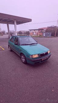 Alu disky + pneu 165/70 r13 Škoda Felicia Barum Brillantis - 8