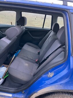 Škoda Octavia 1 1.9Tdi 74kw 6q 4x4 - 8