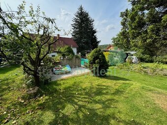 Pronajmu rodinný dům na krásném místě se zahradou vlastní vo - 8