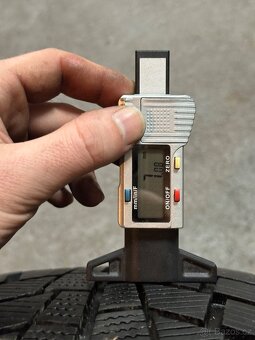 ALU Kola ŠKODA 5x112 R17 TRIFID Zimní Pneu 225/45/17 - 8