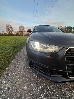 Audi A4 B8.5 2.0tdi Quattro Panorama - 8