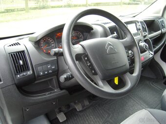 Citroen Jumper L2H1 2,2HDi 88kW 6míst - 8