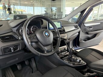BMW 216d NaviProf,Head-Up,7míst - 8