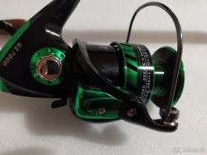 Rybářský prut 3,6 m + kvalitní naviják - 8