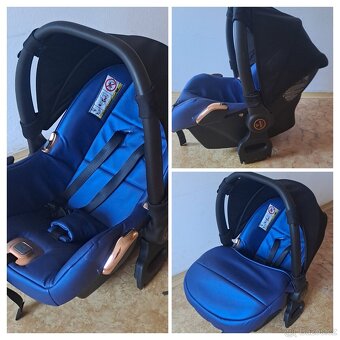 Kočárek Junama Diamond - 8