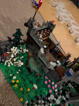 Lego castle sbírka - 8