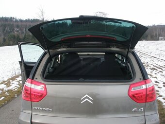 Prodám Citroen C4 Picasso 2,0/103Kw benzín - 8