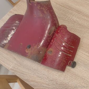 Jawa 550 prsíčka - 8