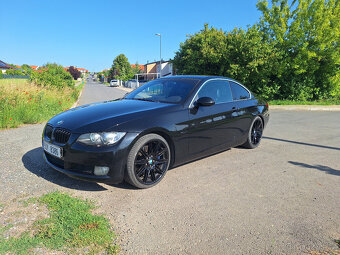 BMW 335i e92, automat, zadokolka, R19 - 8