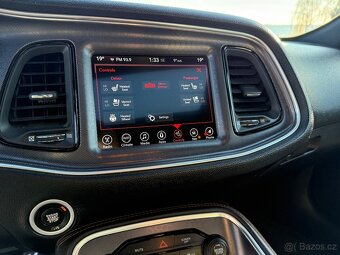 Dodge Challenger sxt plus 2018 3.6l v6 - 8