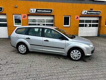Ford Focus 1.6 66kW NAFTA – STK 5/27, - 8