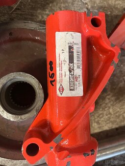 Náhradní díly Kuhn - 8