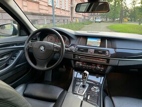 BMW 525D  160KW  2013   8.St  Automat - 8