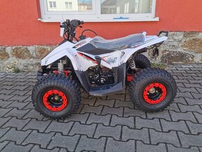 Leramotors Monkey 125cc Automat - 8