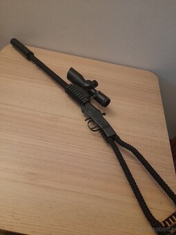 Flobertka CHIAPPA LITTLE BAGER 6mm - 8
