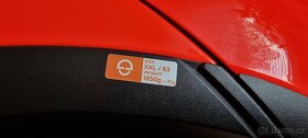 schuberth C4 Pro orange fluo vel.XXL 62-63 - 8