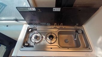 Hymer Grand Canyon S, odpočet DPH, Najeto pouze 44 tis. - 8