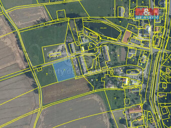 Prodej pozemku k bydlení, 2252 m², Svobodné Heřmanice - 8