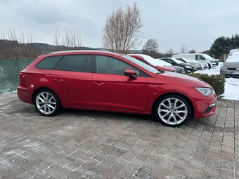 Seat Leon ST 1,4 Tsi 110 Kw FR DSG LED WEBASTO Tažné - 8