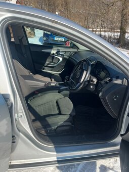 // Opel Insignia 2.0 CDTI//DÍLY - 8