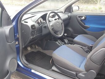 Opel Corsa 1.2 59 kw Twinport, 2006 - 8