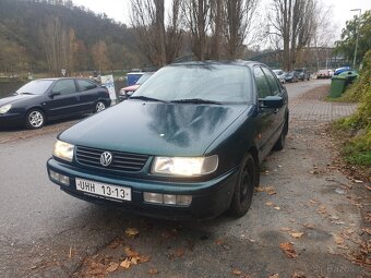 Passat volkswagen B4 85kw super RZ - 8