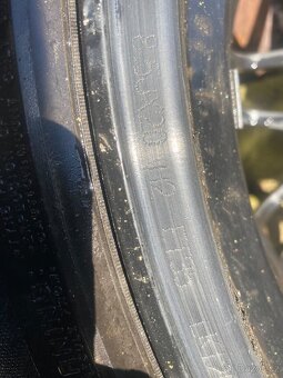 Alu kola 5x120 R20 - 8