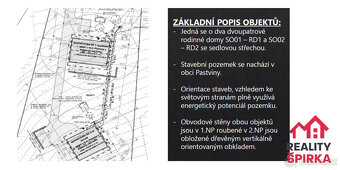 Prodej stavebního pozemku 1894 m2, Pastviny, okres Ústí nad - 8