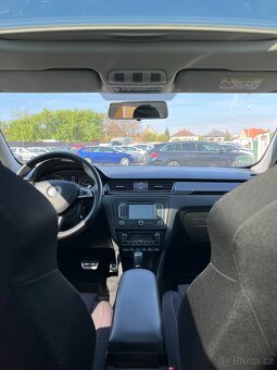 Škoda Rapid, Spaceback 1.4 TSI DSG SPORT 1.M - 8