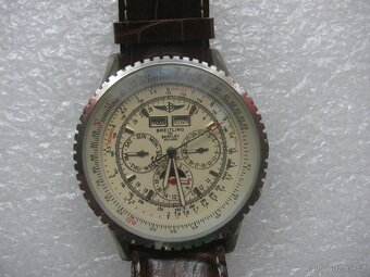 hodinky rolex, breitling... 15 ks - 8