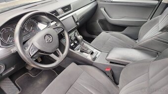 Škoda SUPERB III 2.0 TDI DSG - 8
