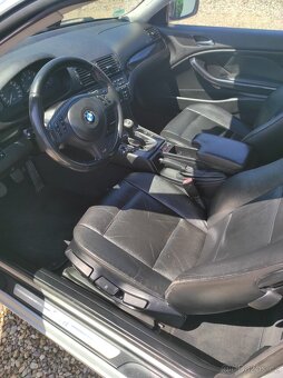 BMW Řada 3 320Ci 110kW 6 válec - 8