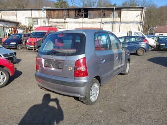 Hyundai Atos Prime - 8